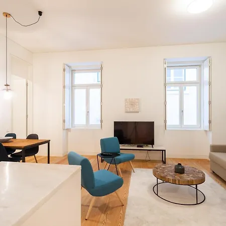 Flh Chiado Trendy Apartment-2